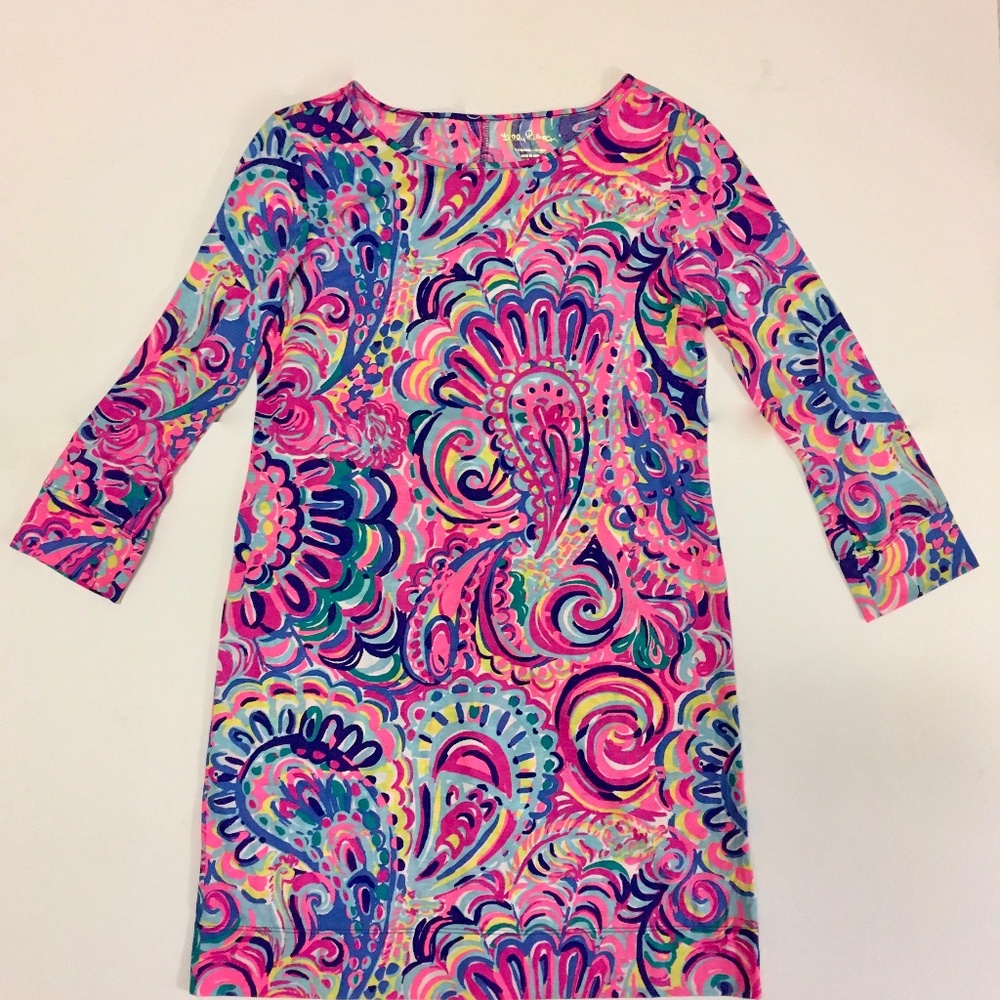 Lilly Pulitzer Cotton Dress - Size M